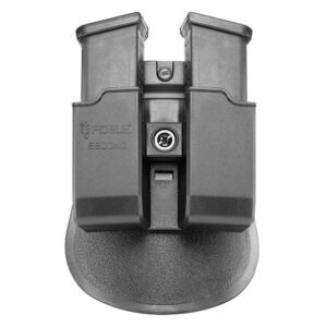 Portacargador Glock doble para cargadores de 9 mm Fobus
