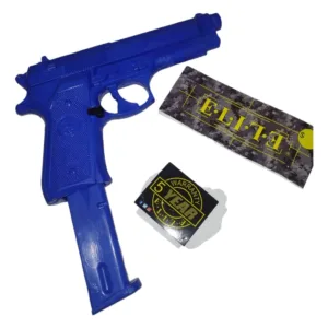 Pistola de Entrenamiento Plástico Macizo Elite Beretta Dummy