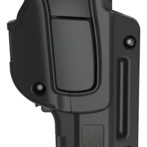 Funda Para Pistola Glock 17,22,31 Clip De Cinturón Nivel 2 Omitac